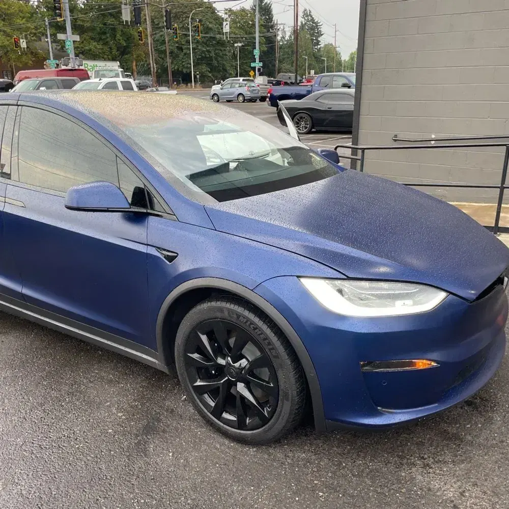 2022 Tesla Model X Plaid