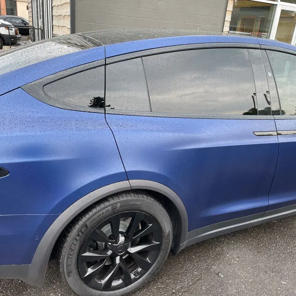 2022 Tesla Model X Plaid