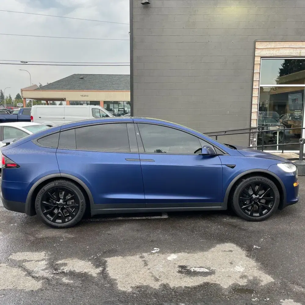 2022 Tesla Model X Plaid