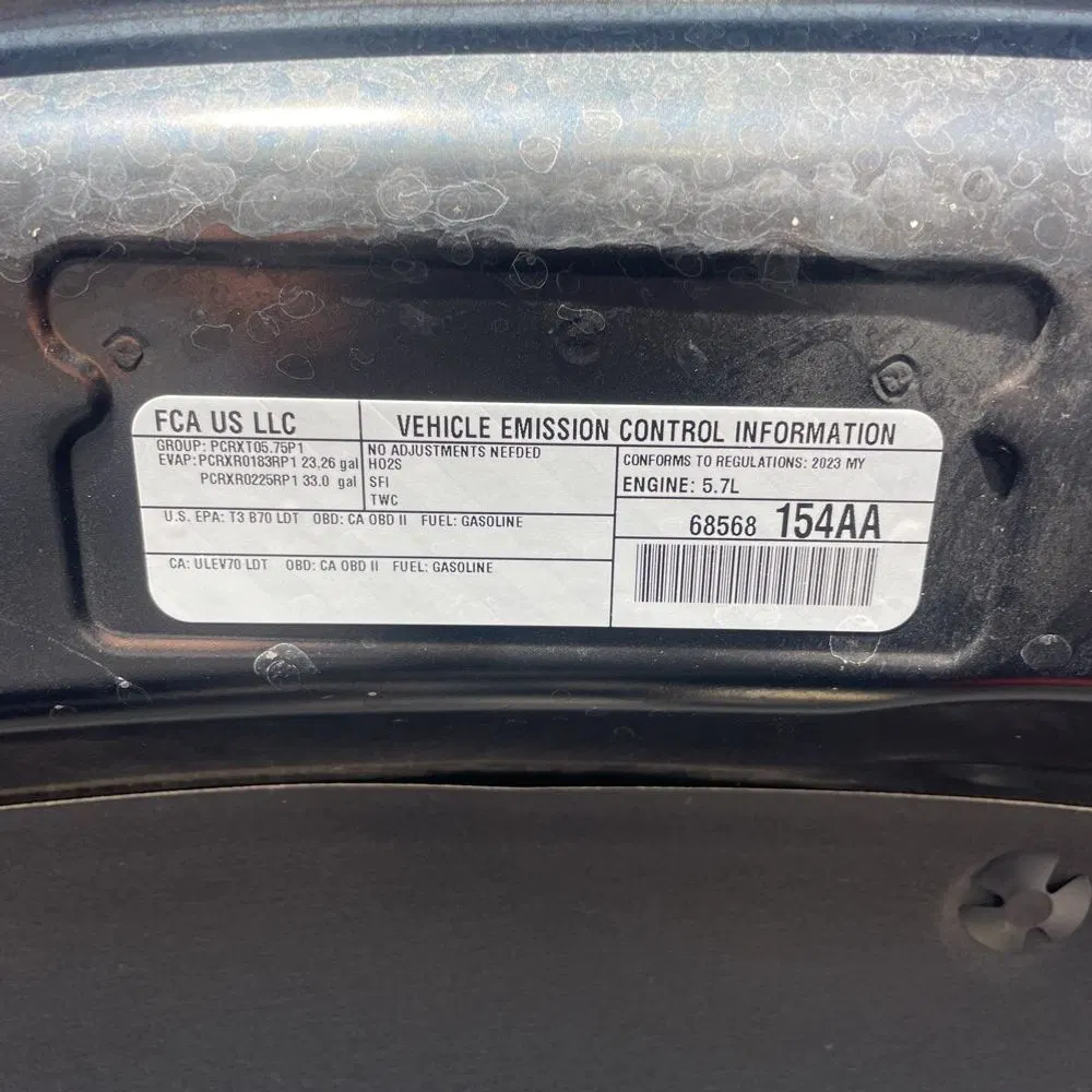 2023 Ram 1500 Limited