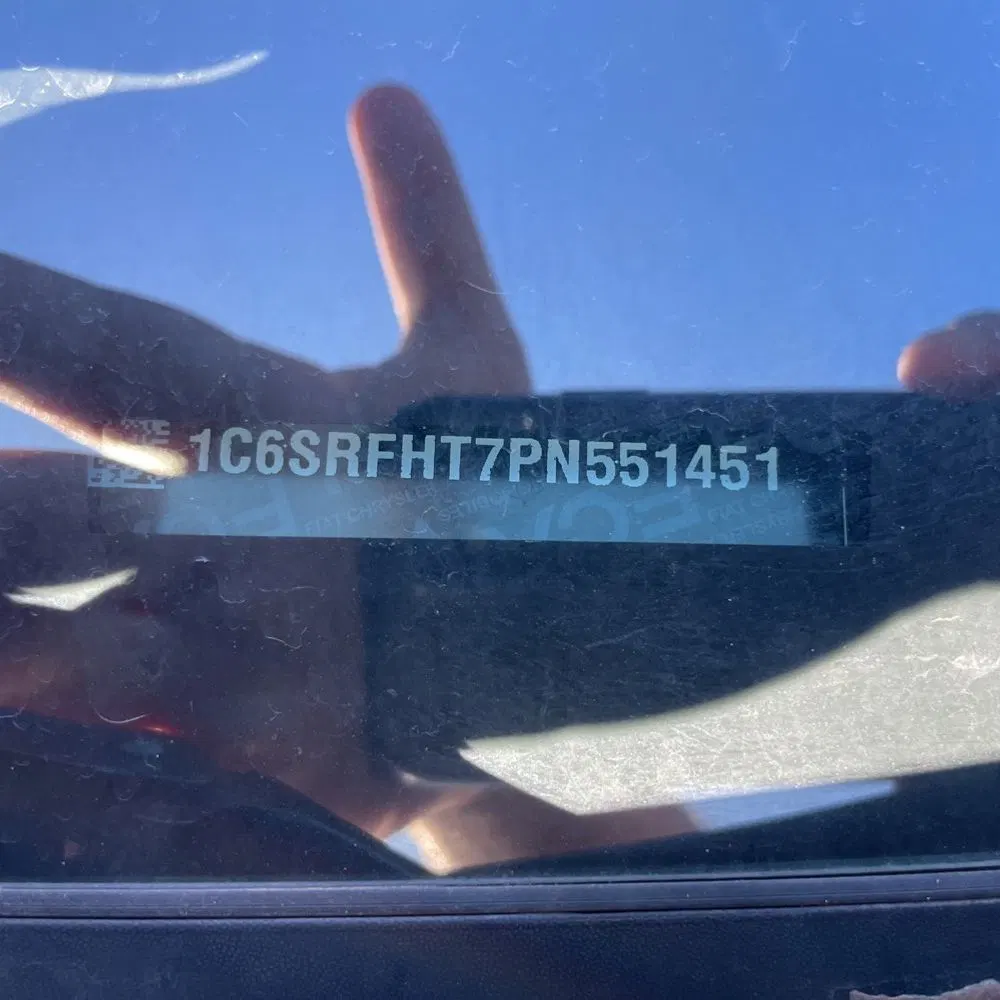 2023 Ram 1500 Limited