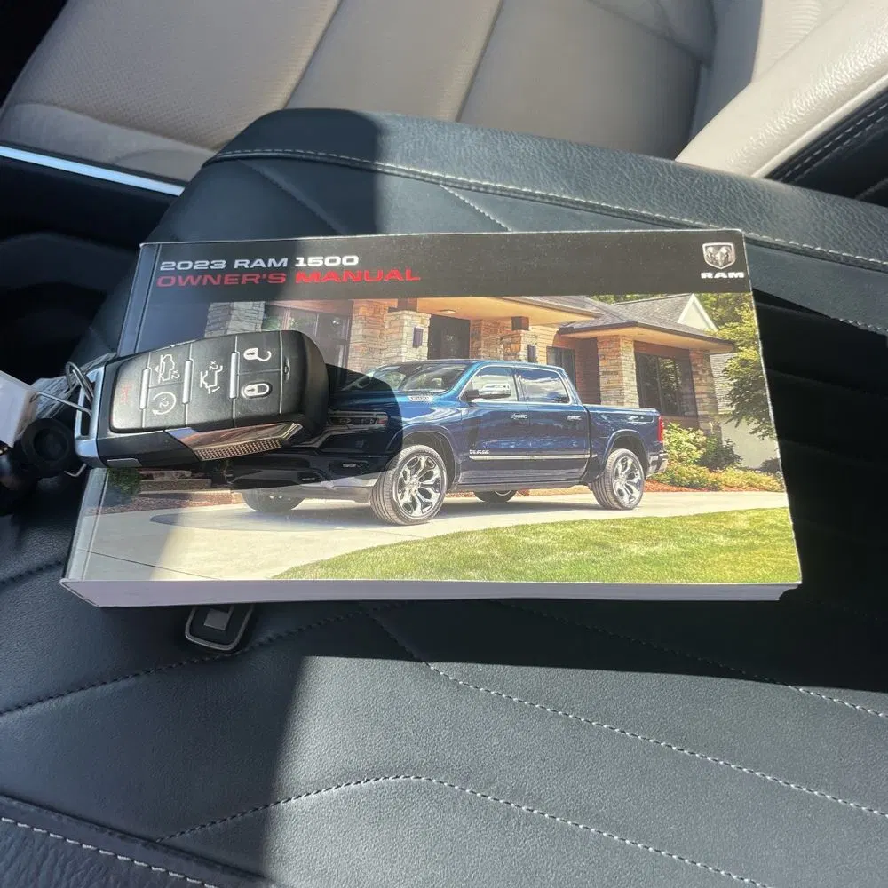 2023 Ram 1500 Limited