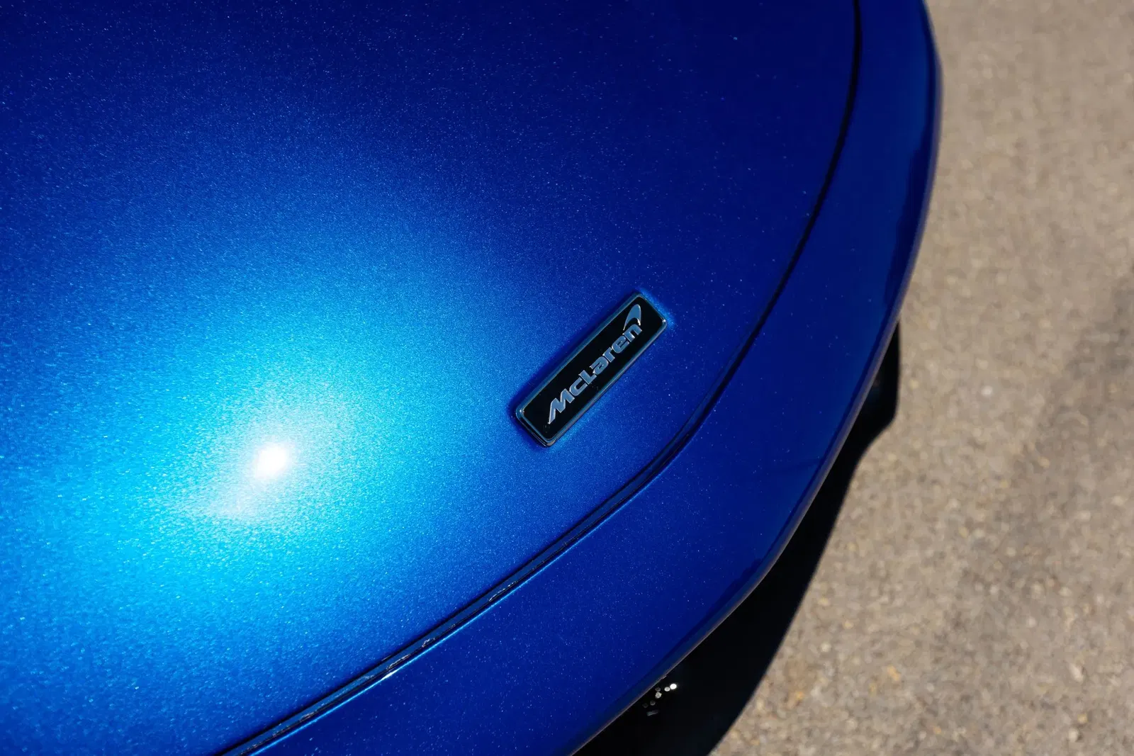 2023 McLaren Artura