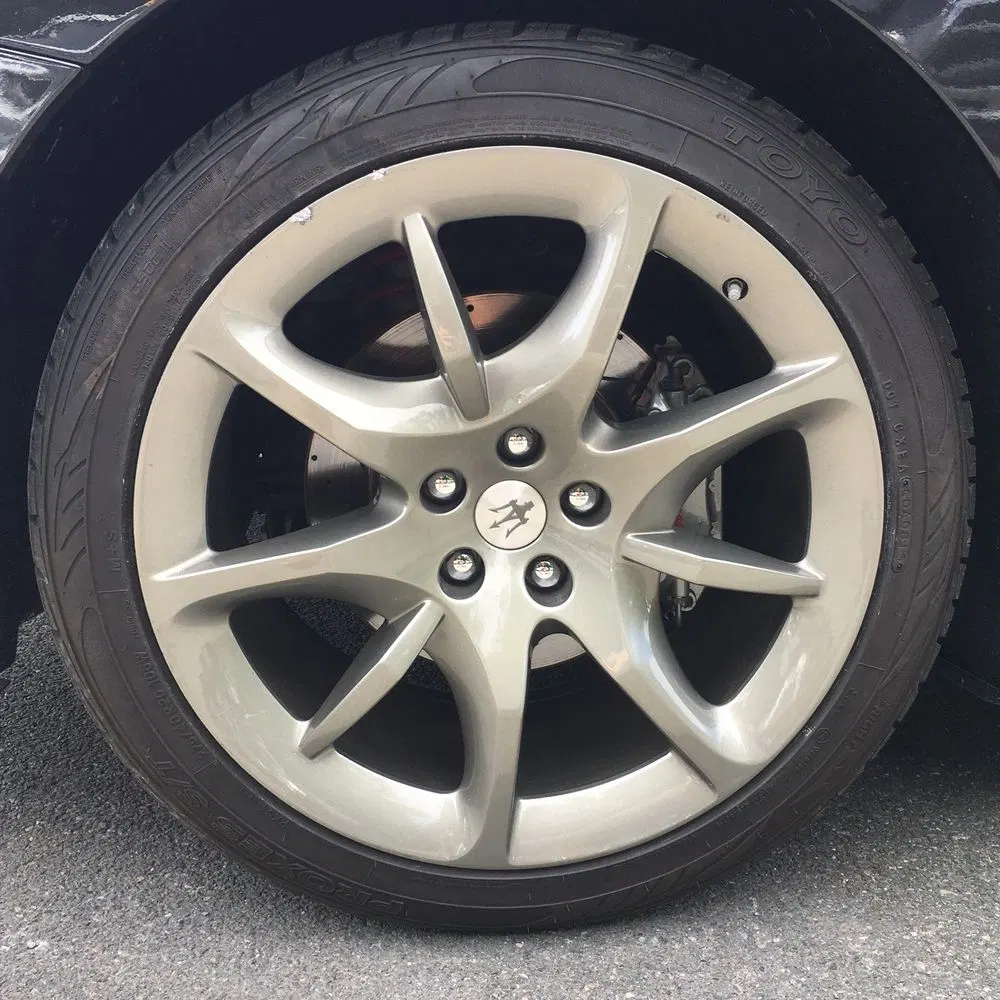 2013 Maserati GranTurismo Sport