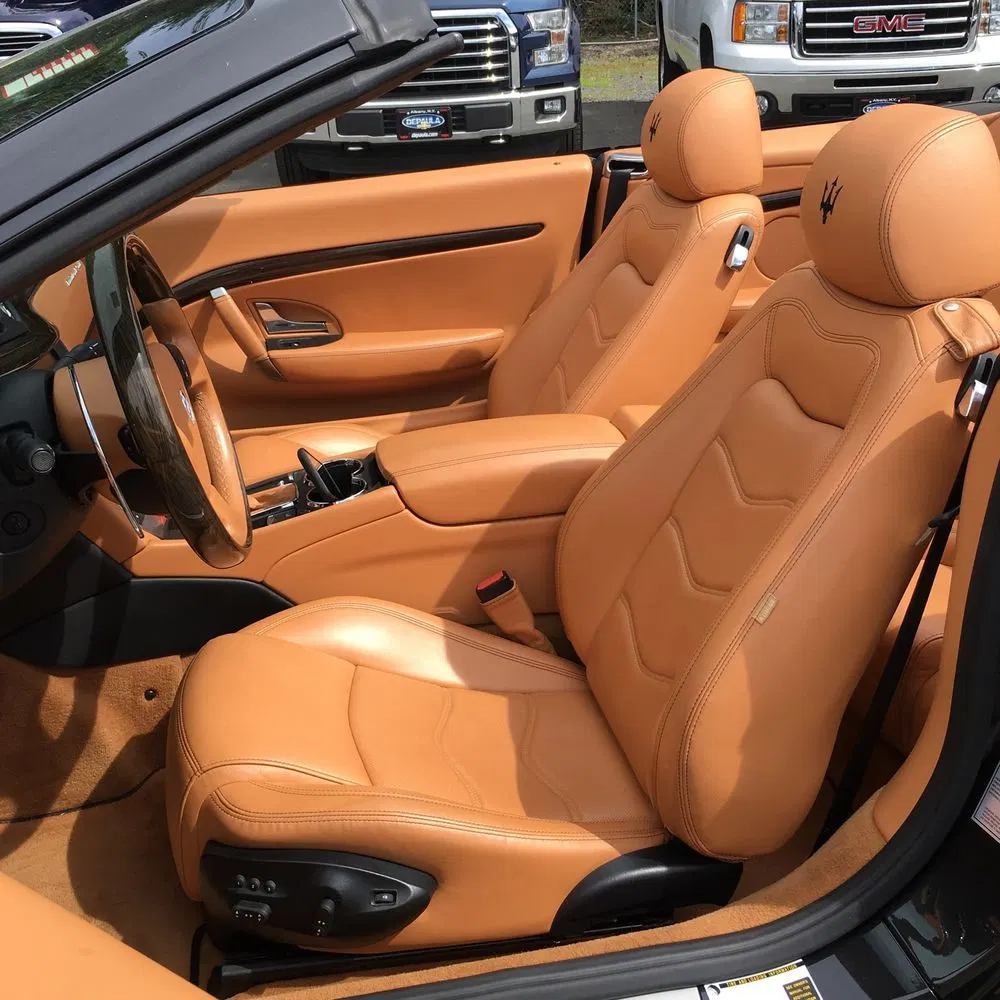 2013 Maserati GranTurismo Sport