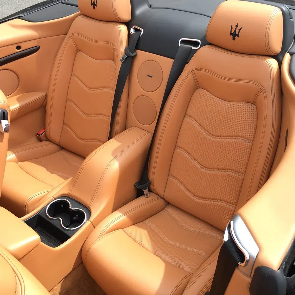 2013 Maserati GranTurismo Sport