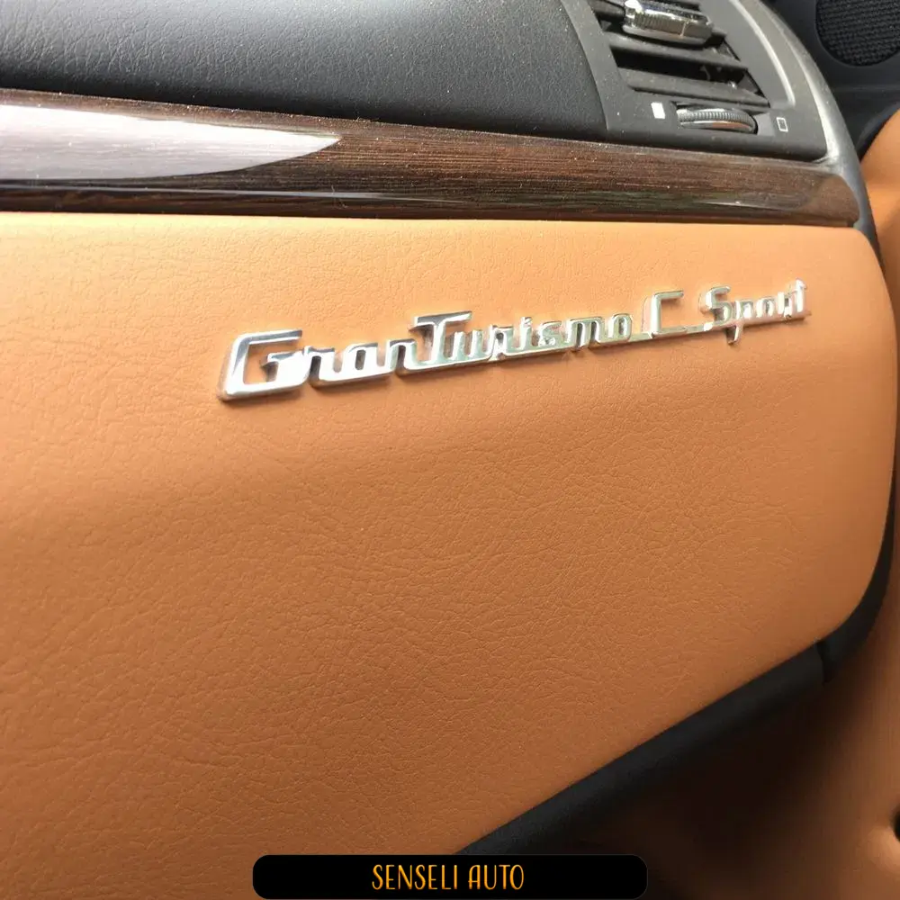 2013 Maserati GranTurismo Sport