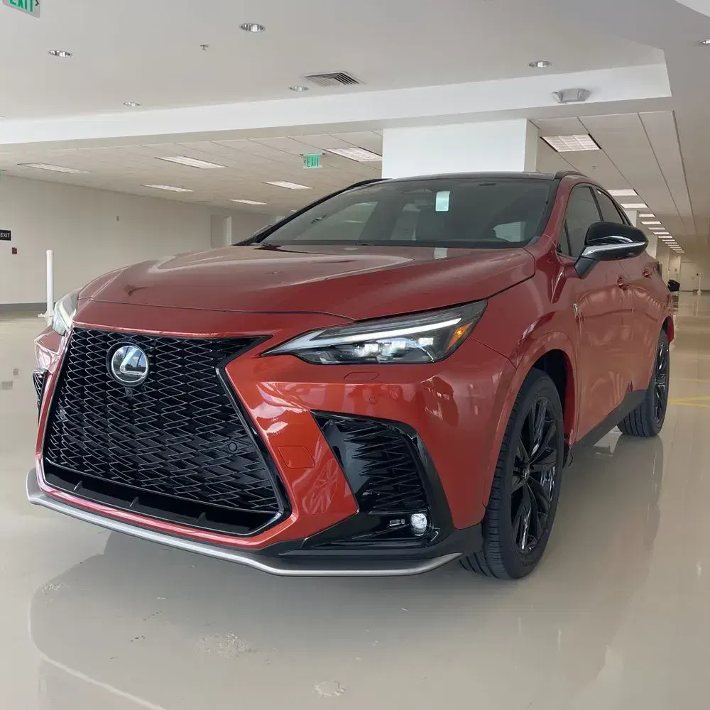 2024 Lexus NX 350 F SPORT Handling