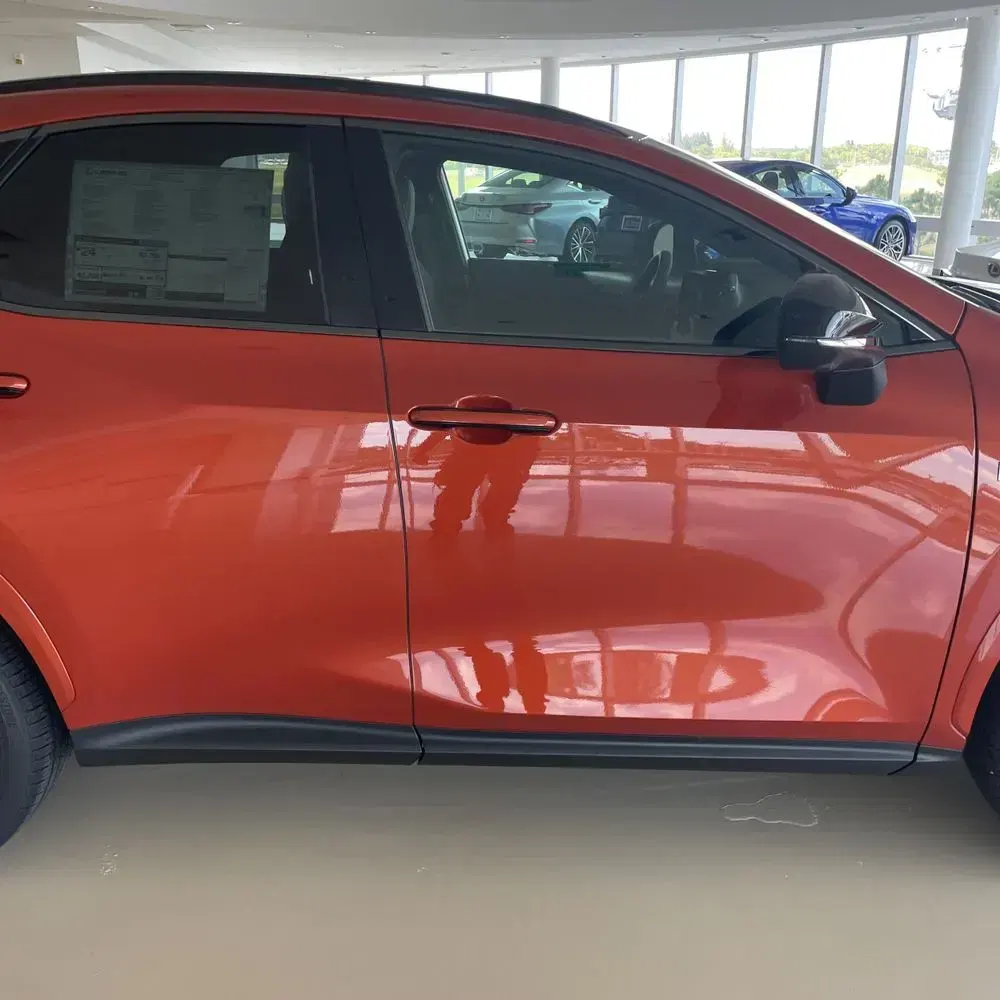 2024 Lexus NX 350 F SPORT Handling