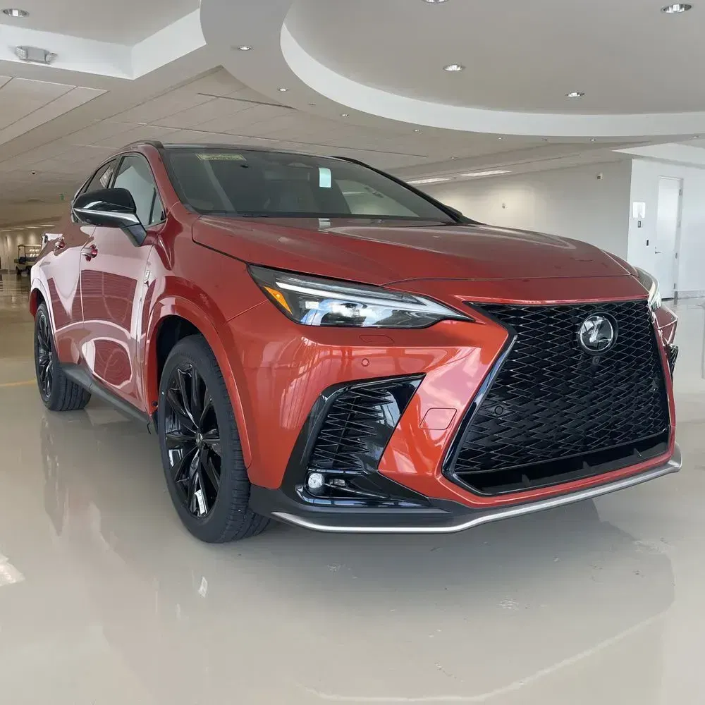 2024 Lexus NX 350 F SPORT Handling