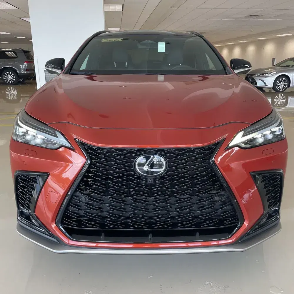 2024 Lexus NX 350 F SPORT Handling