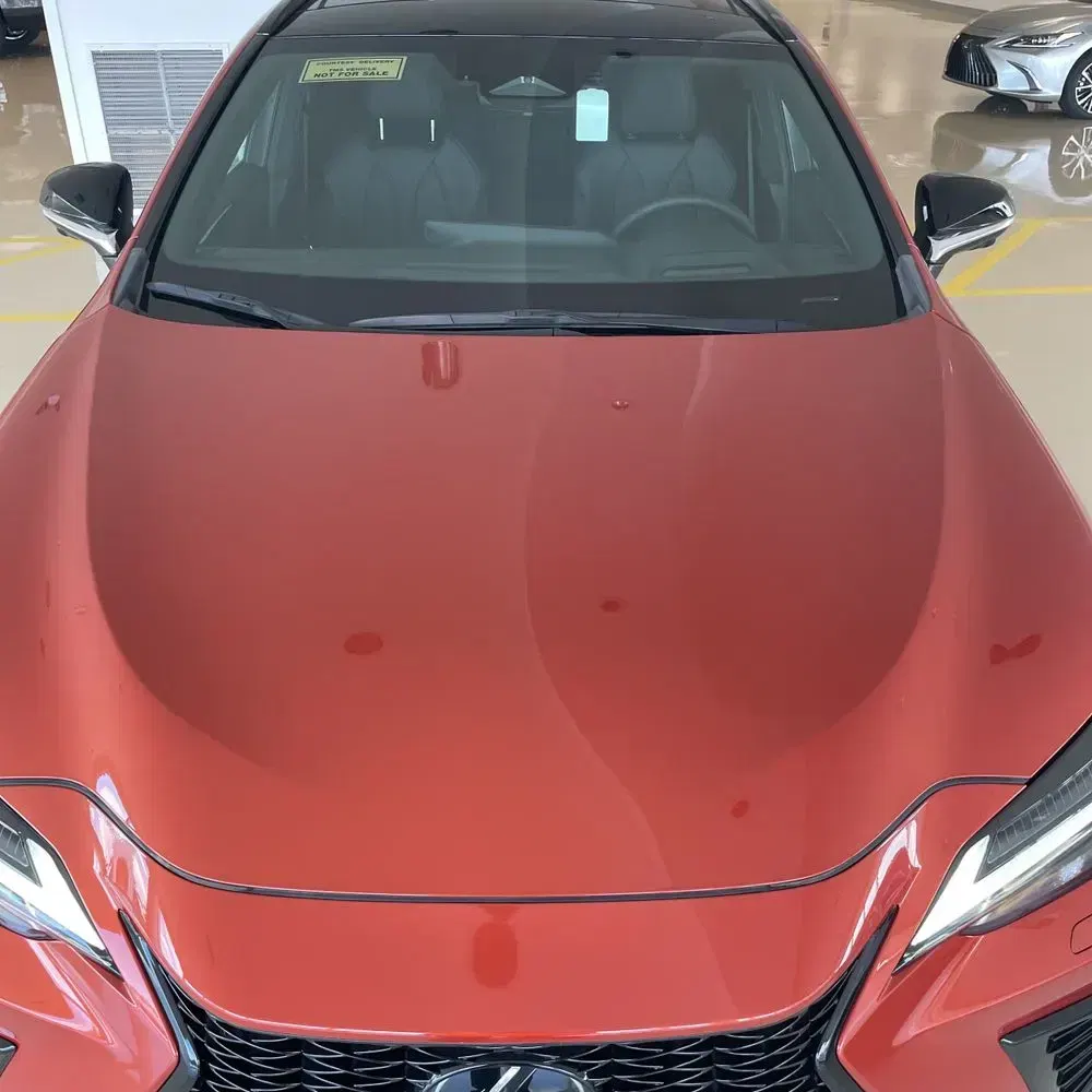 2024 Lexus NX 350 F SPORT Handling