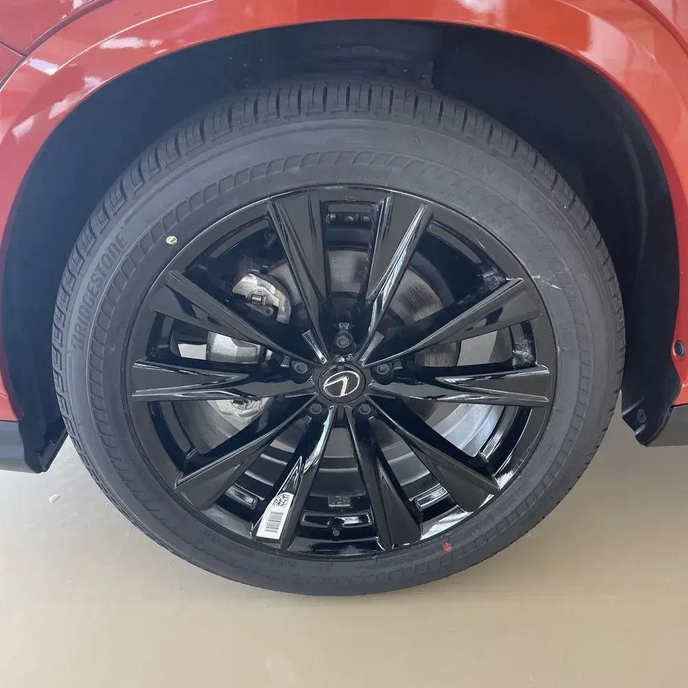 2024 Lexus NX 350 F SPORT Handling