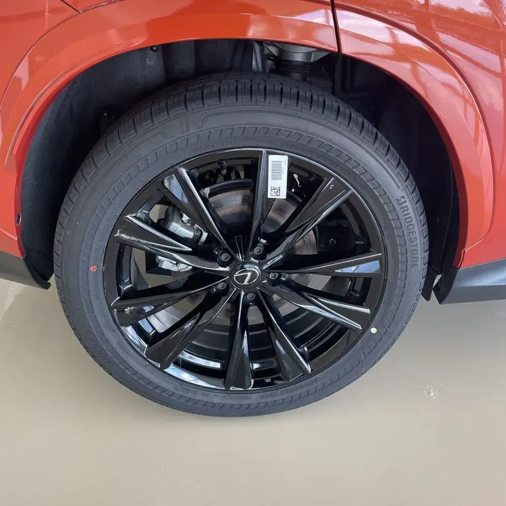 2024 Lexus NX 350 F SPORT Handling