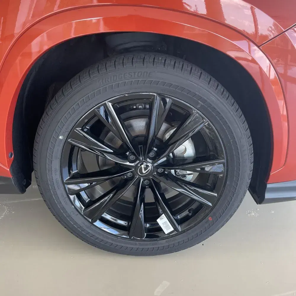 2024 Lexus NX 350 F SPORT Handling