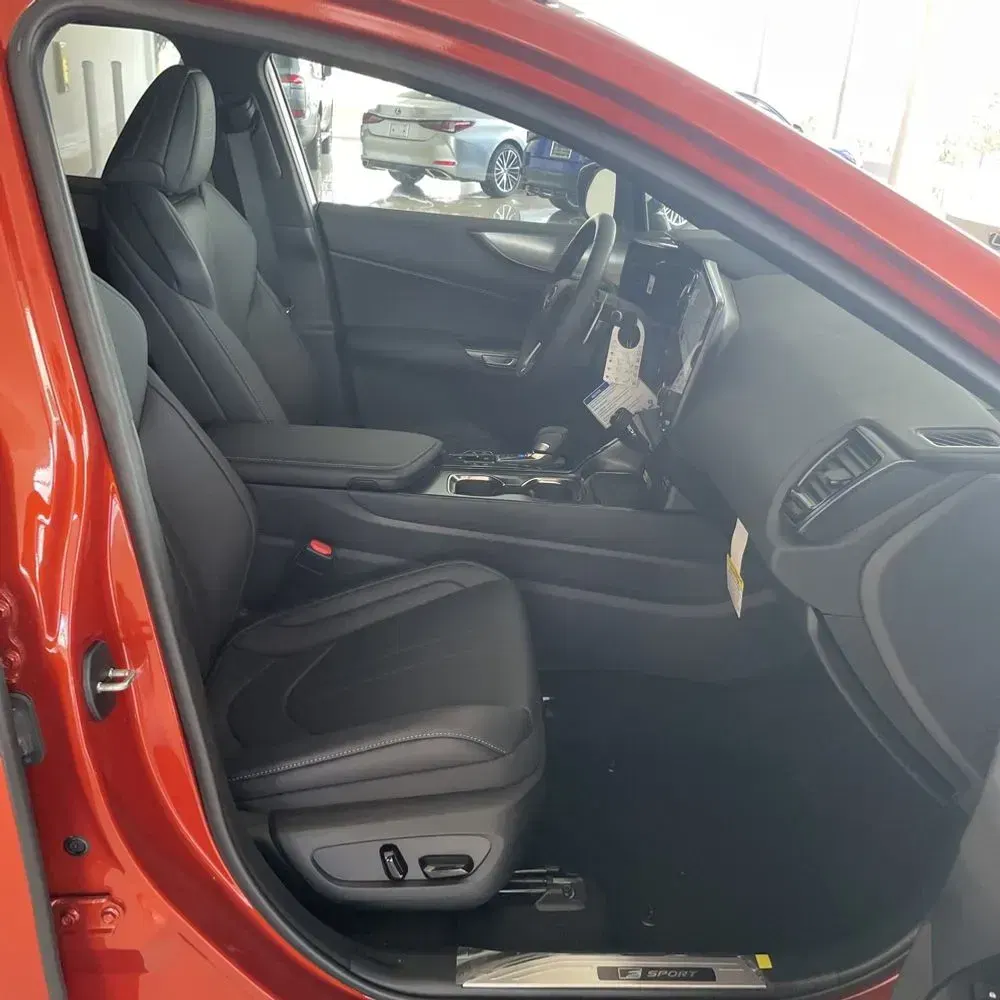 2024 Lexus NX 350 F SPORT Handling