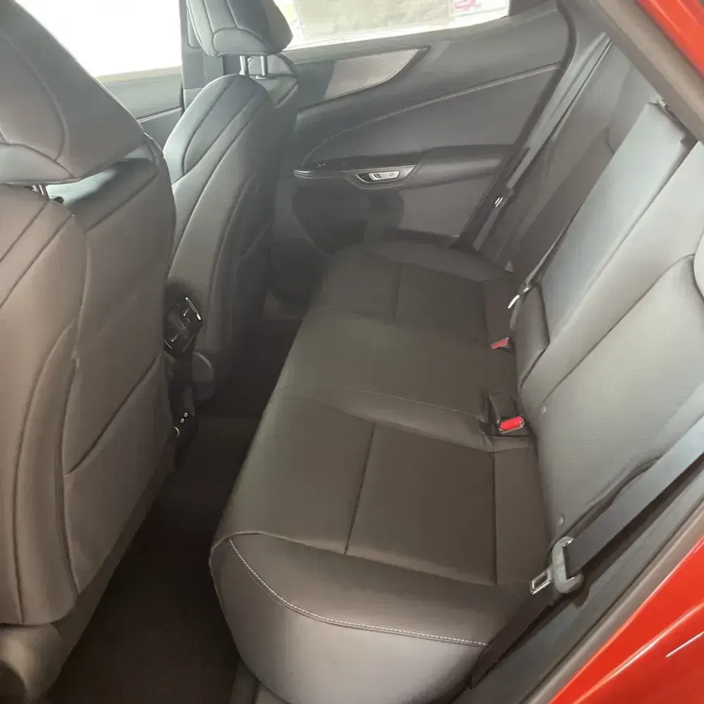 2024 Lexus NX 350 F SPORT Handling