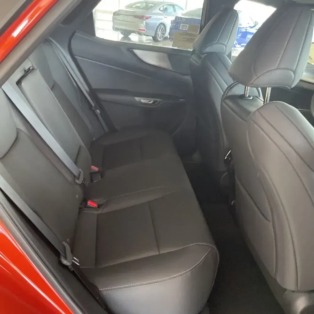 2024 Lexus NX 350 F SPORT Handling