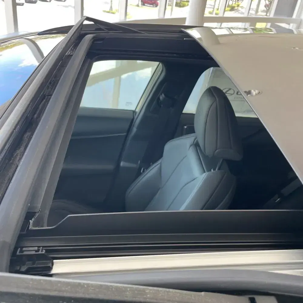 2024 Lexus NX 350 F SPORT Handling