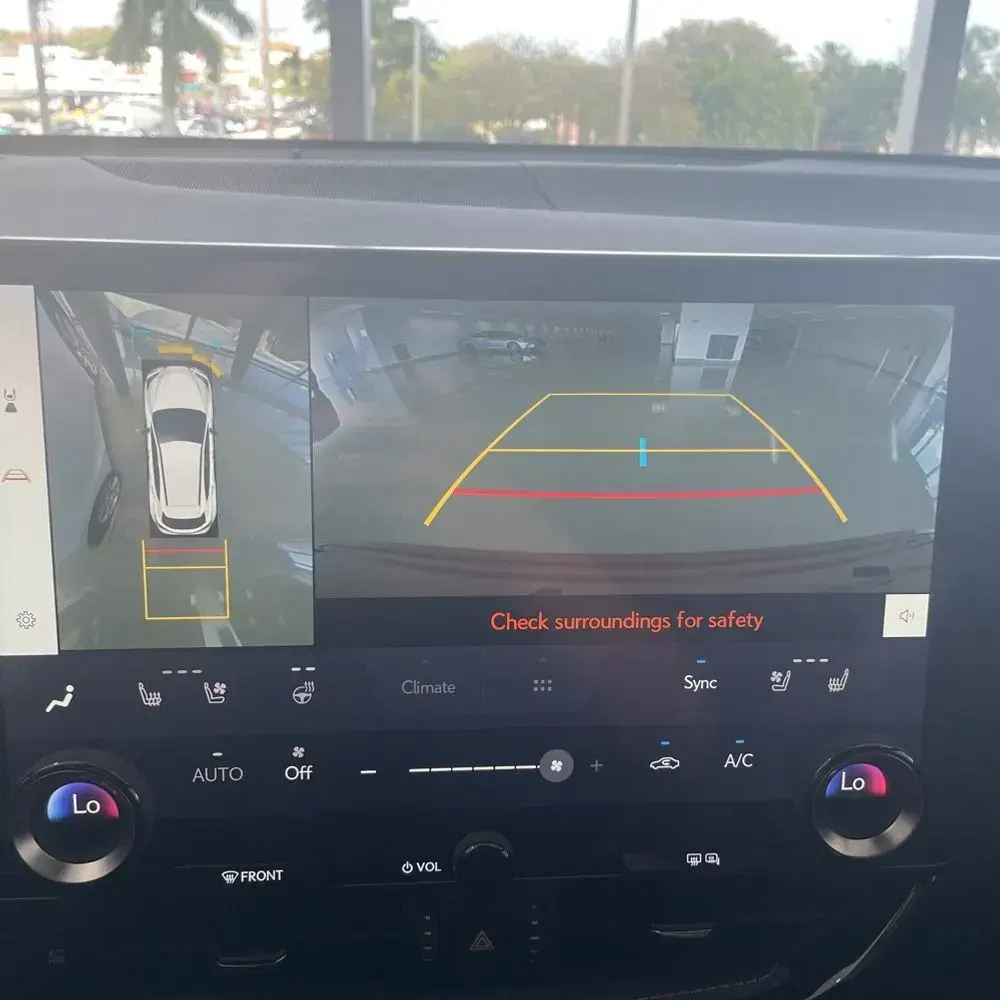 2024 Lexus NX 350 F SPORT Handling
