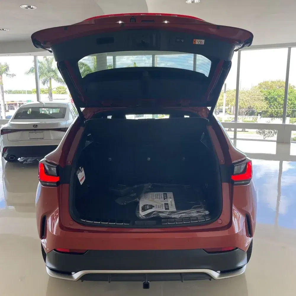 2024 Lexus NX 350 F SPORT Handling