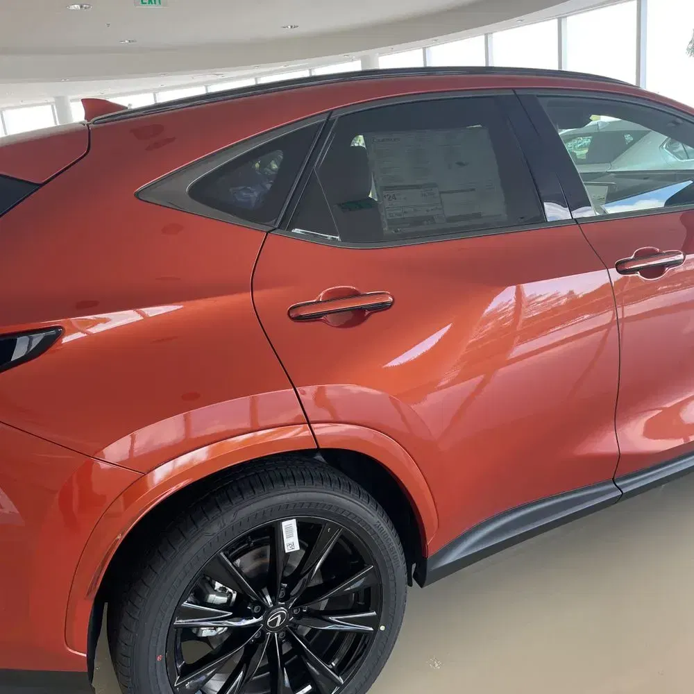2024 Lexus NX 350 F SPORT Handling