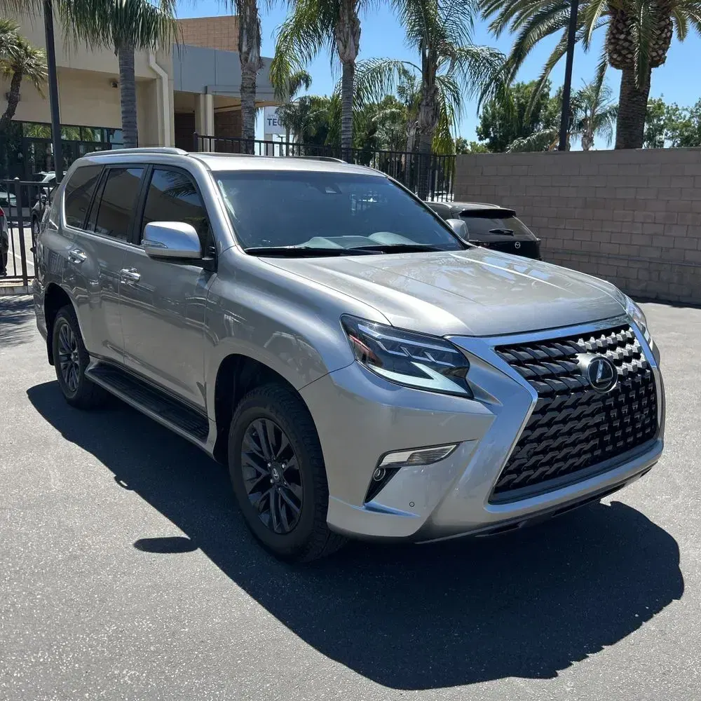2023 Lexus GX 460 Base