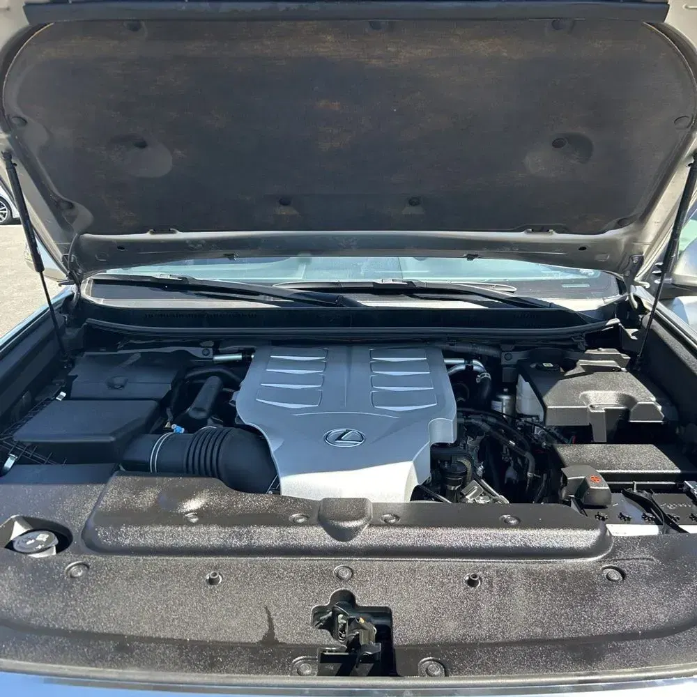 2023 Lexus GX 460 Base