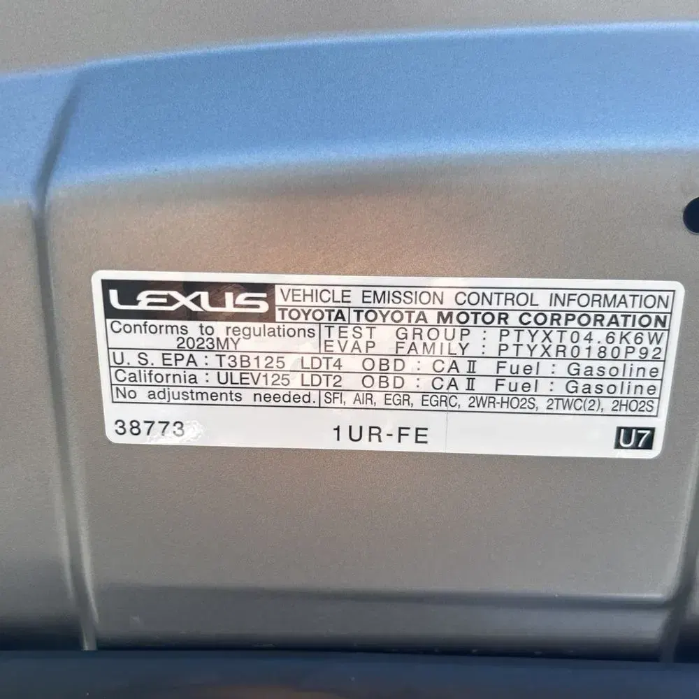 2023 Lexus GX 460 Base