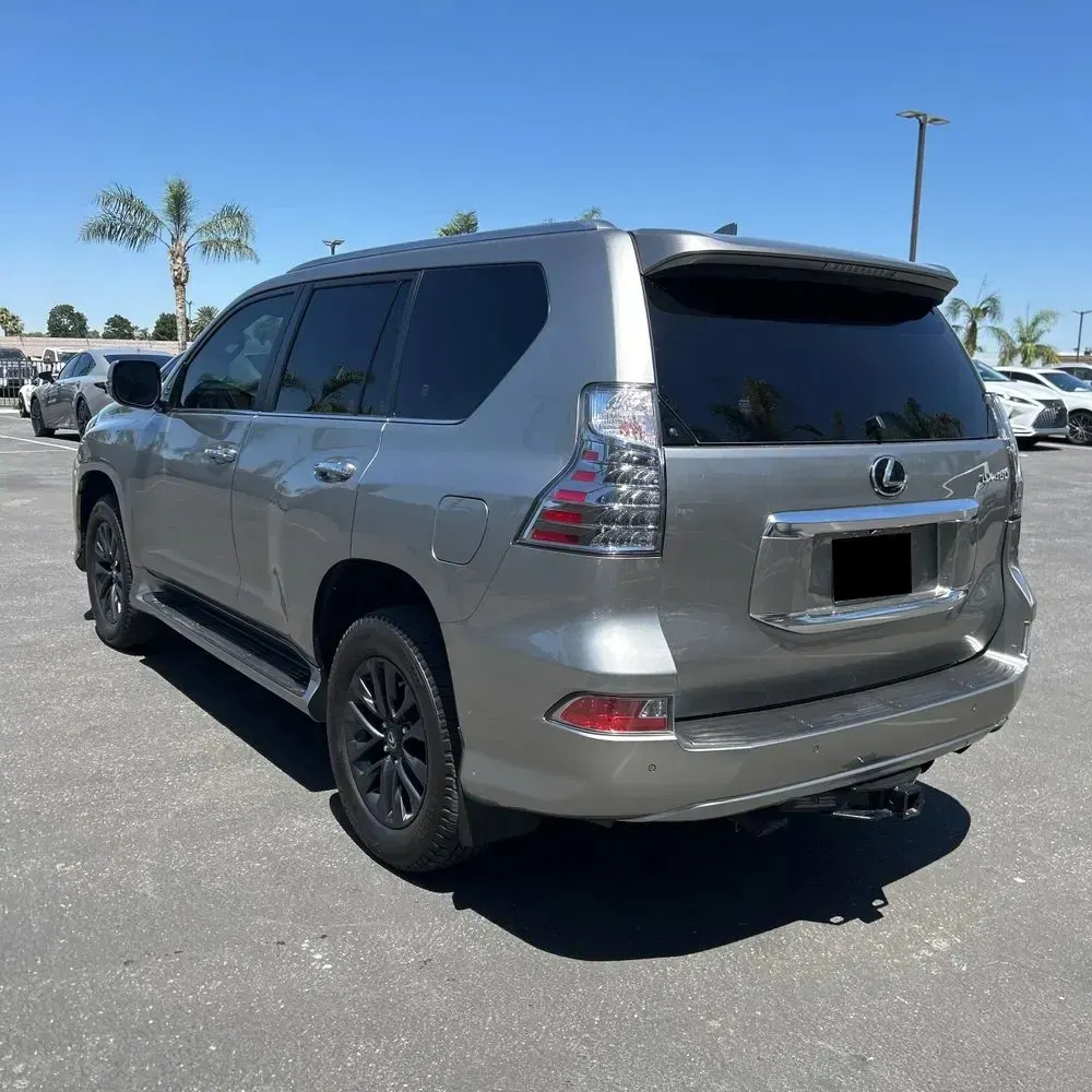 2023 Lexus GX 460 Base