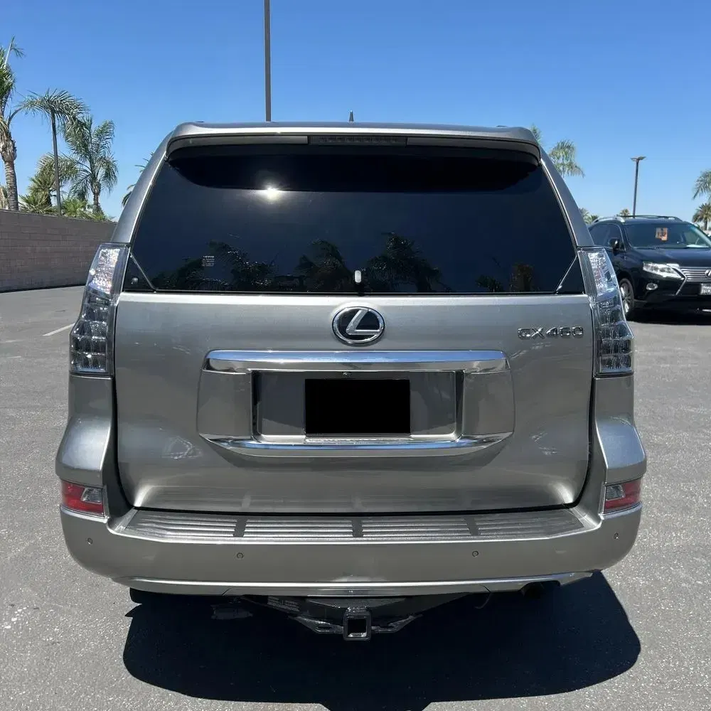2023 Lexus GX 460 Base