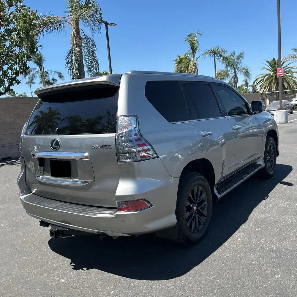 2023 Lexus GX 460 Base