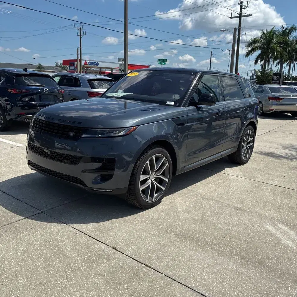 2023 Land Rover Range Rover Sport SE DYN
