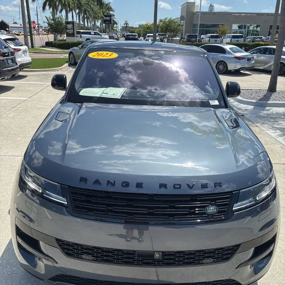 2023 Land Rover Range Rover Sport SE DYN