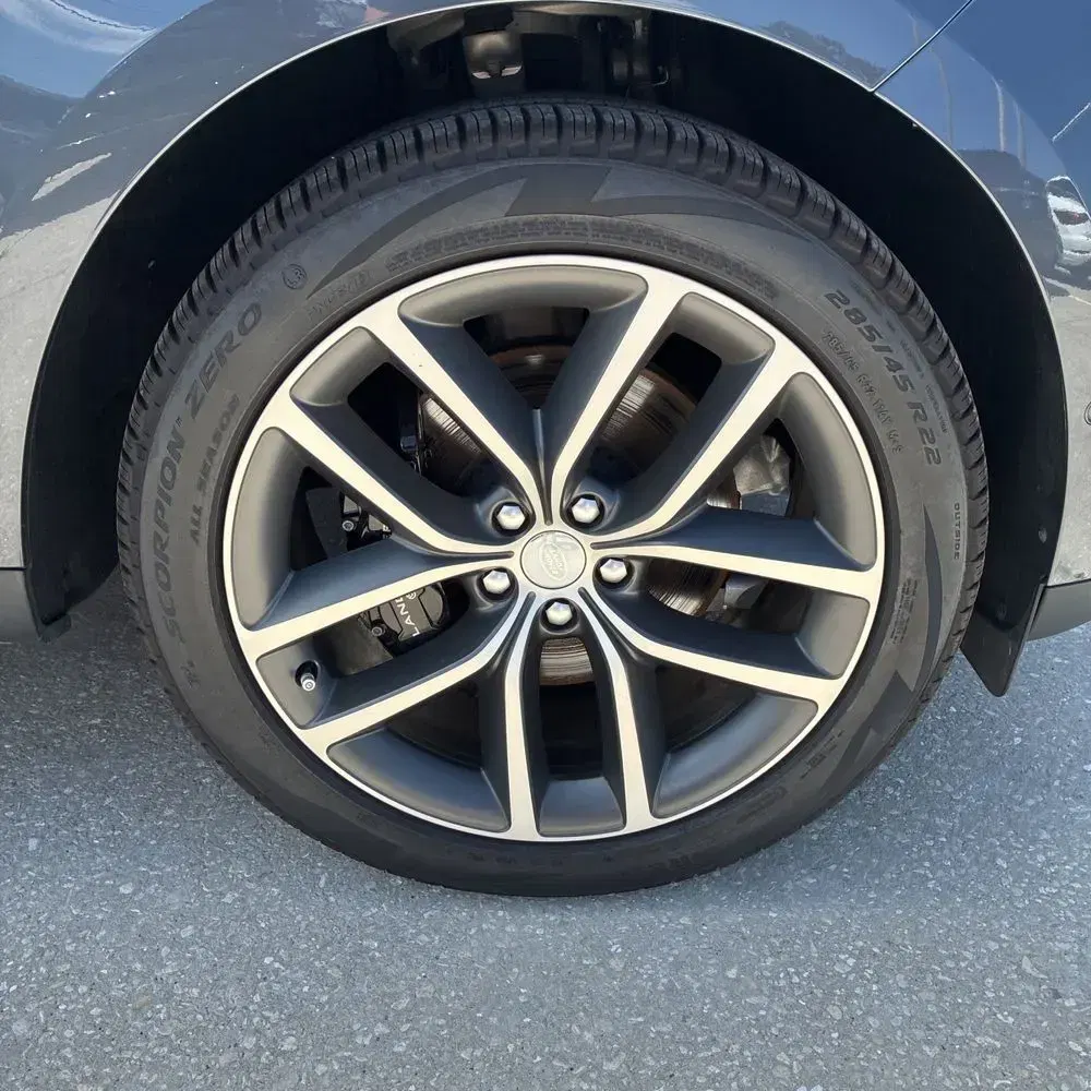 2023 Land Rover Range Rover Sport SE DYN