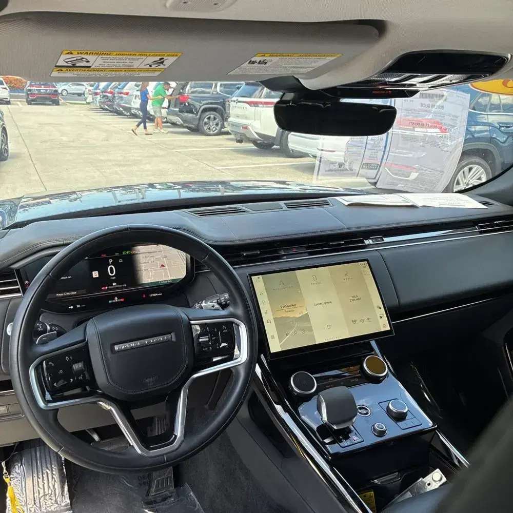 2023 Land Rover Range Rover Sport SE DYN