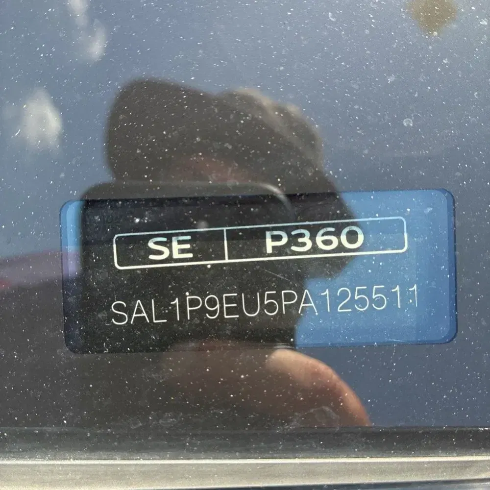 2023 Land Rover Range Rover Sport SE DYN