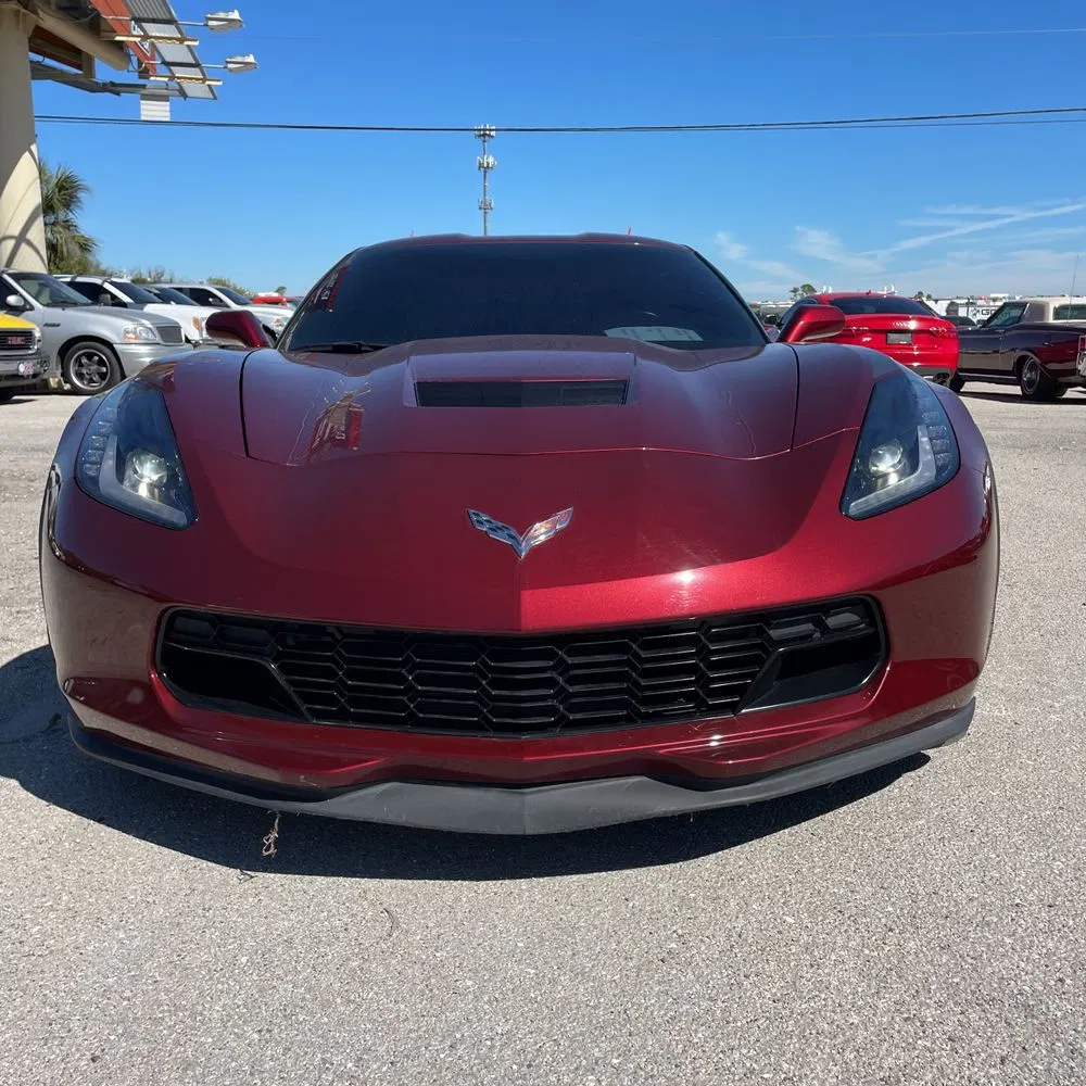 2017 Chevrolet Corvette Grand Sport
