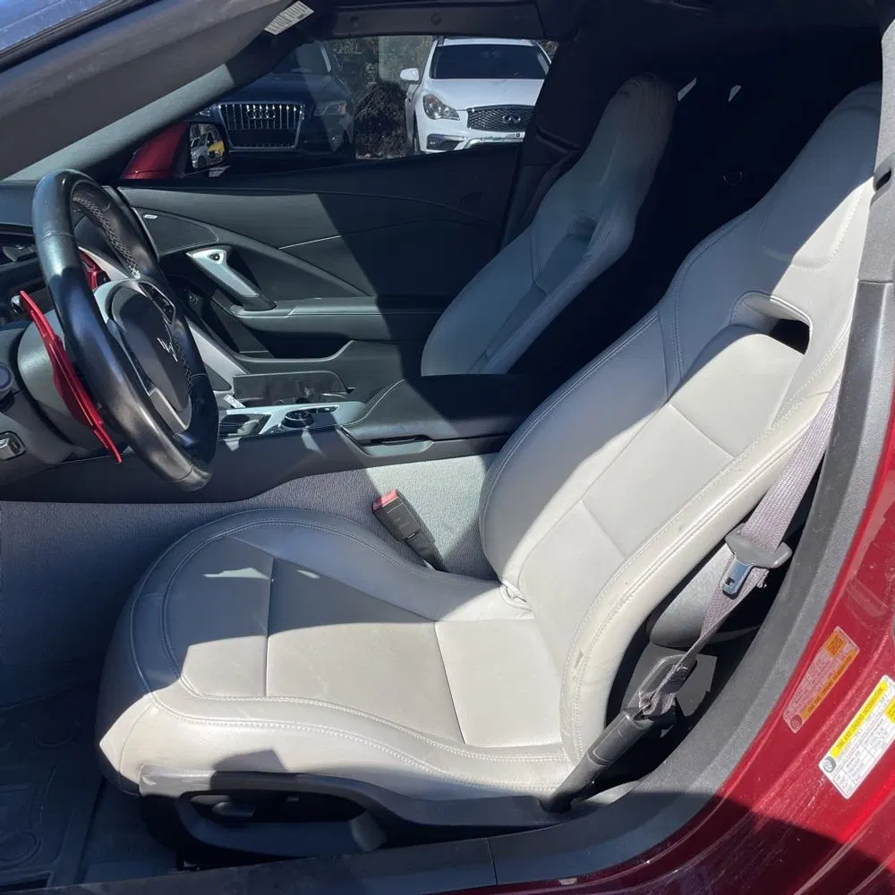 2017 Chevrolet Corvette Grand Sport