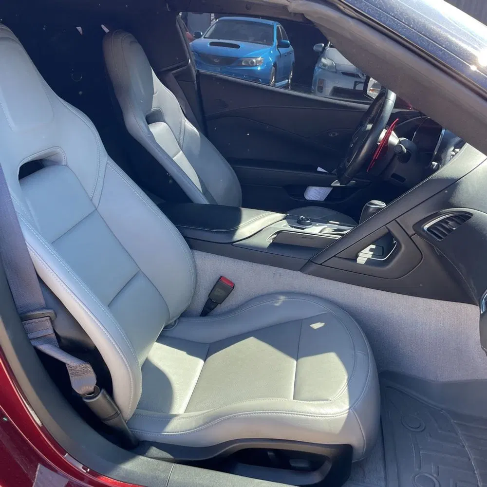 2017 Chevrolet Corvette Grand Sport