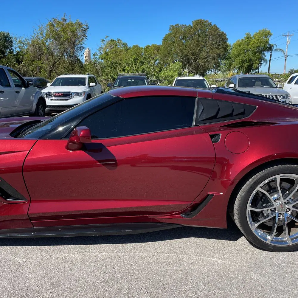2017 Chevrolet Corvette Grand Sport
