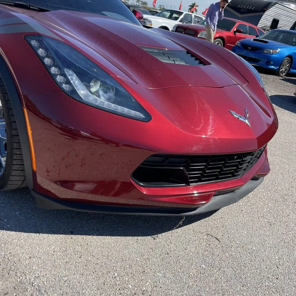 2017 Chevrolet Corvette Grand Sport