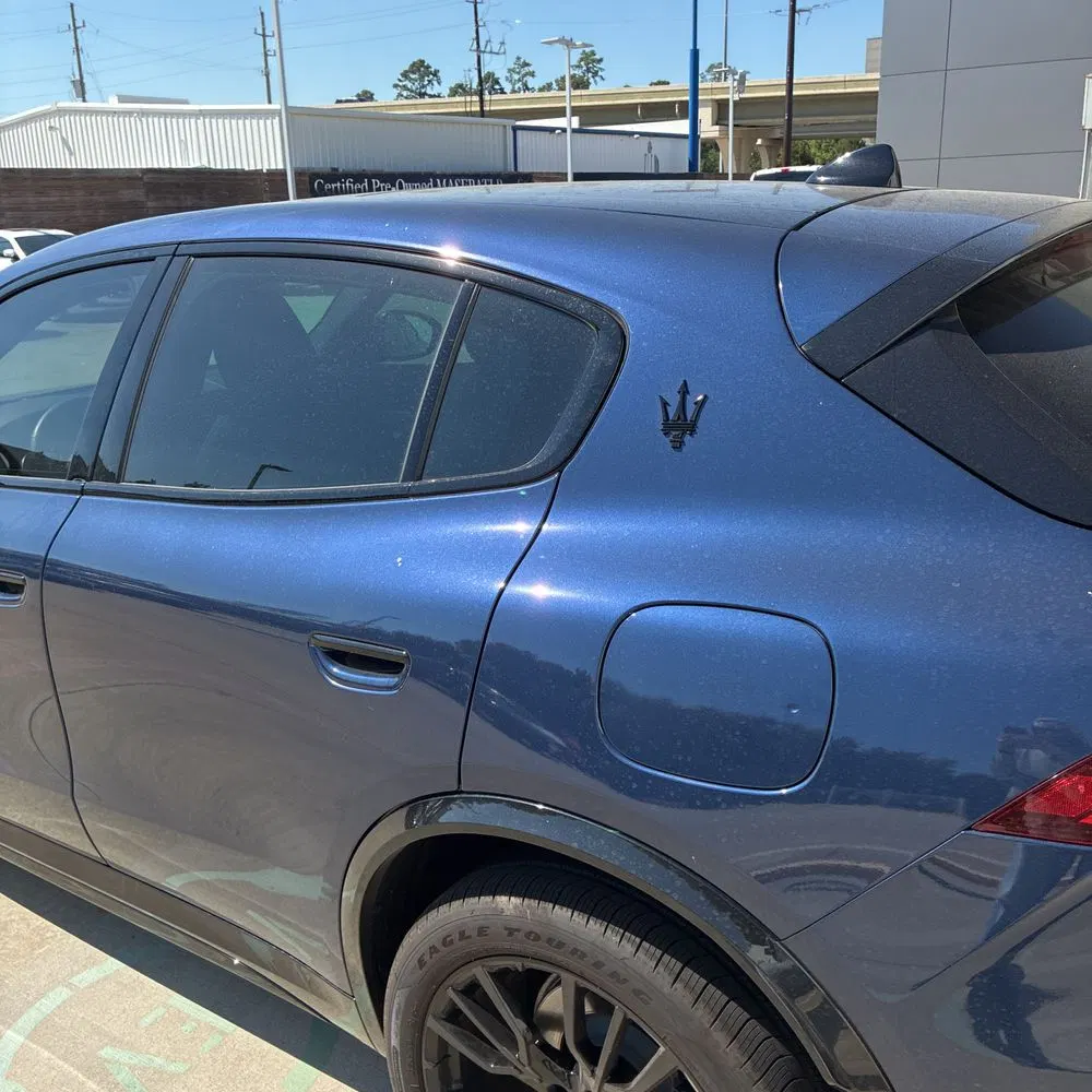 2025 Maserati Grecale Modena