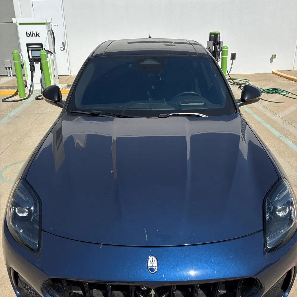 2025 Maserati Grecale Modena