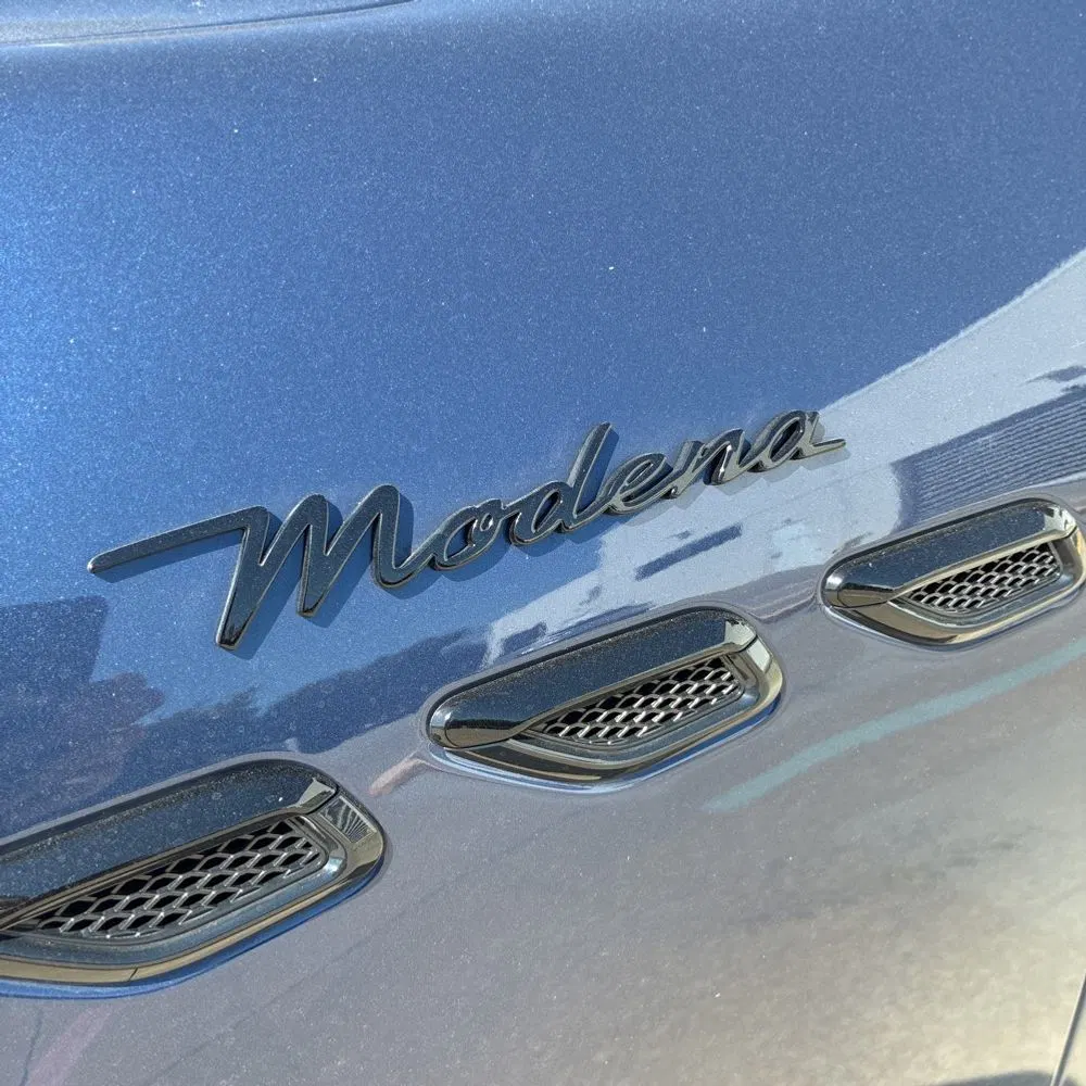 2025 Maserati Grecale Modena