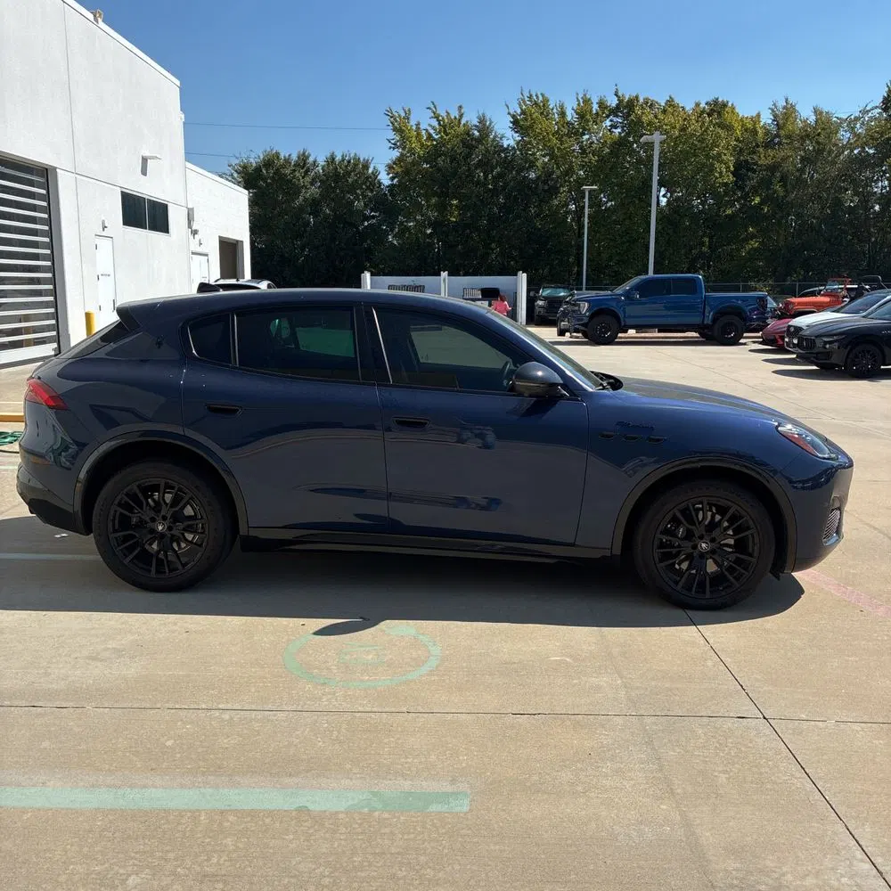 2025 Maserati Grecale Modena