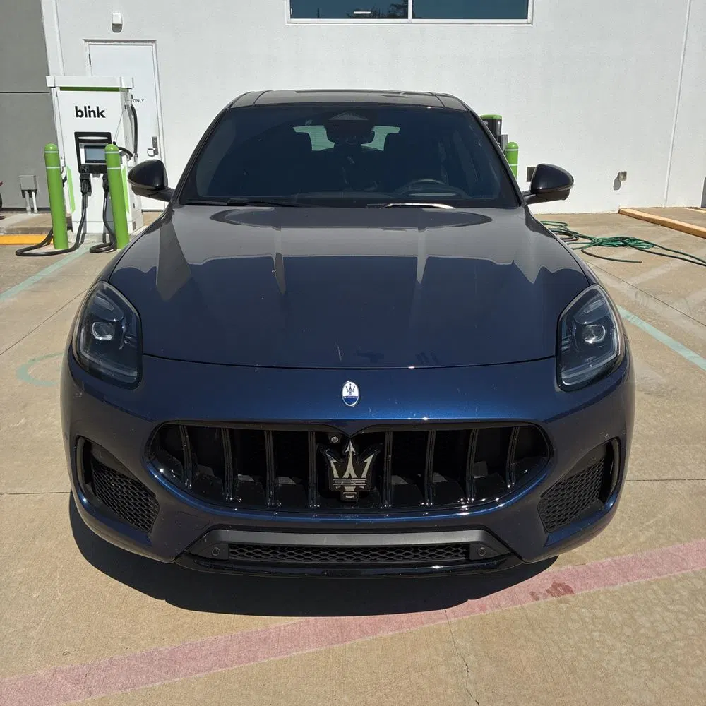 2025 Maserati Grecale Modena