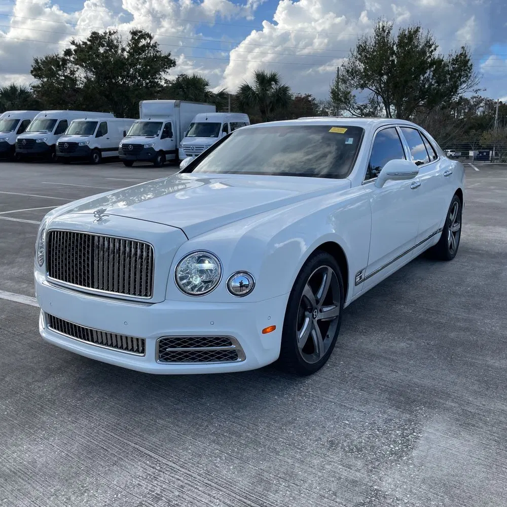 2017 Bentley Mulsanne Base