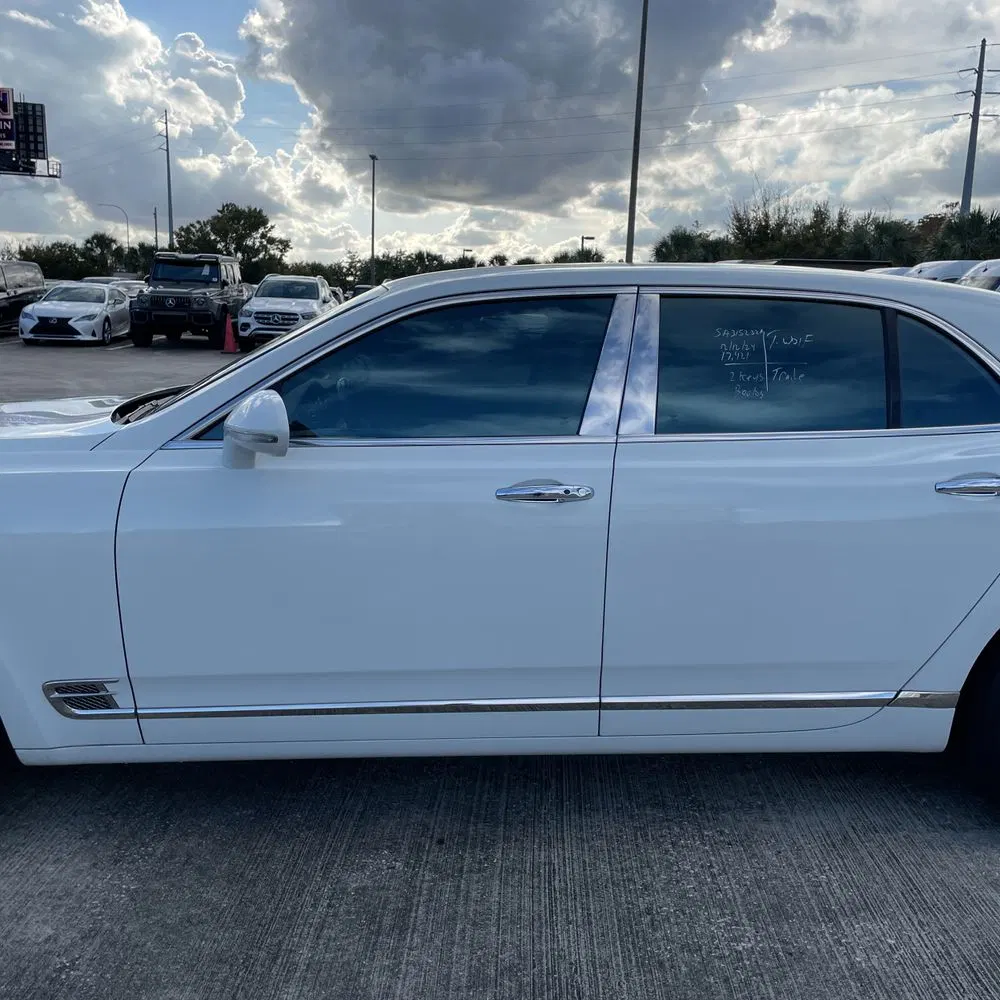 2017 Bentley Mulsanne Base