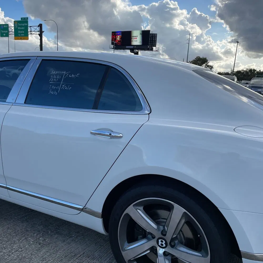 2017 Bentley Mulsanne Base
